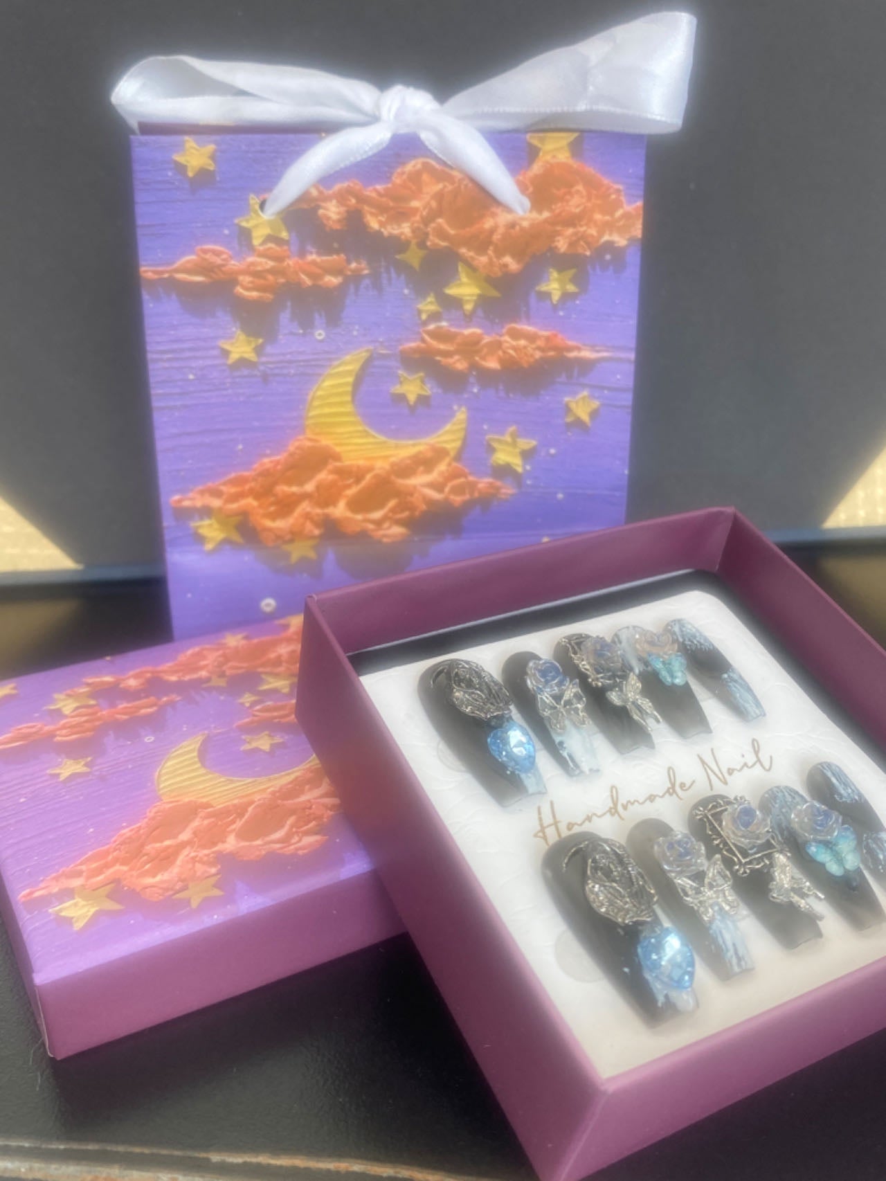 Luxury Handmade Art Nail Gift Kit - Sein Nails Wholesale