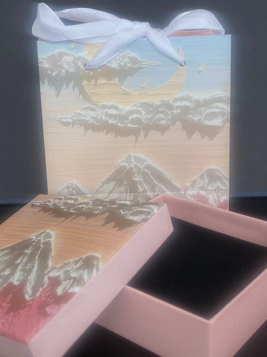 Elegant Press - On Nail Gift Box - Sein Nails Wholesale