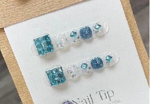 Luxury Handmade Art Adult Toe Nail YB16 - Sein Nails Wholesale