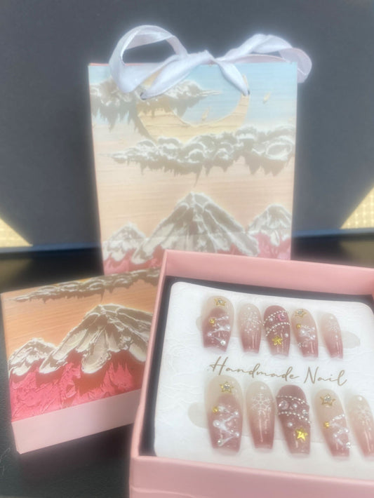 Luxury Handmade Art Nail Gift Kit - Sein Nails Wholesale