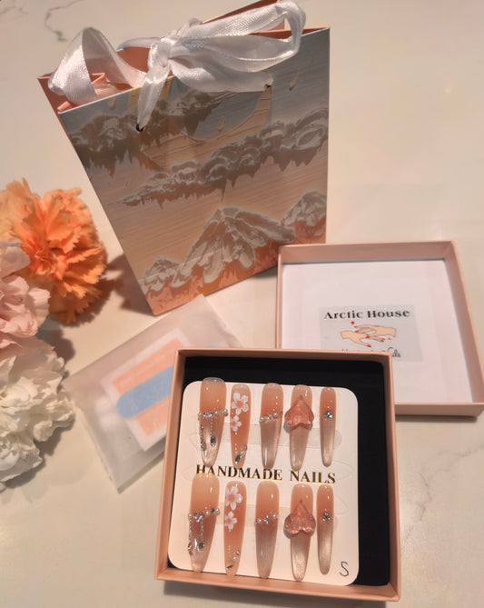 Luxury Handmade Art Nail Gift Kit - Sein Nails Wholesale